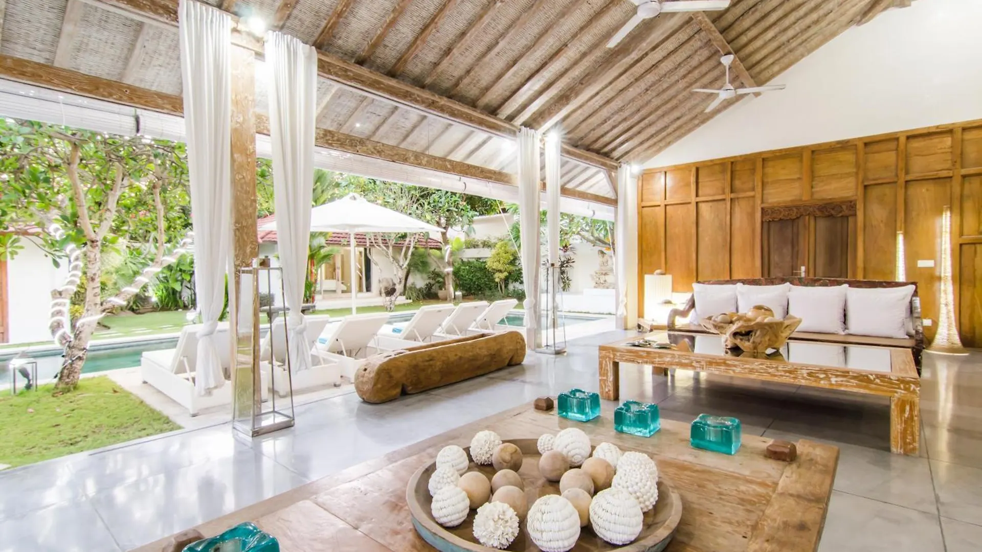Luxurious&Spacious 4Br Villa In Seminyak Seminyak (Bali)