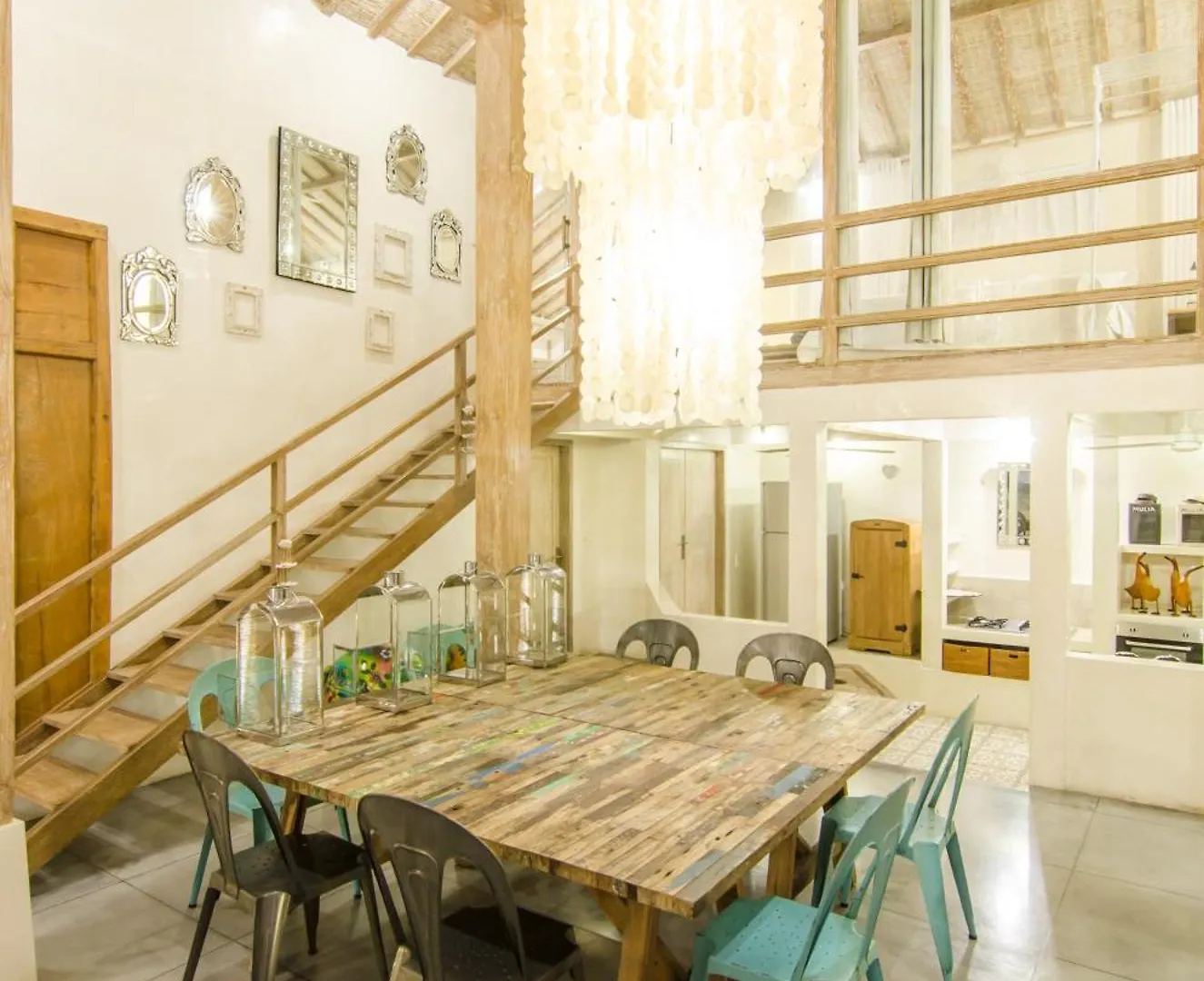 Luxurious&Spacious 4Br Villa In Seminyak  Seminyak (Bali)