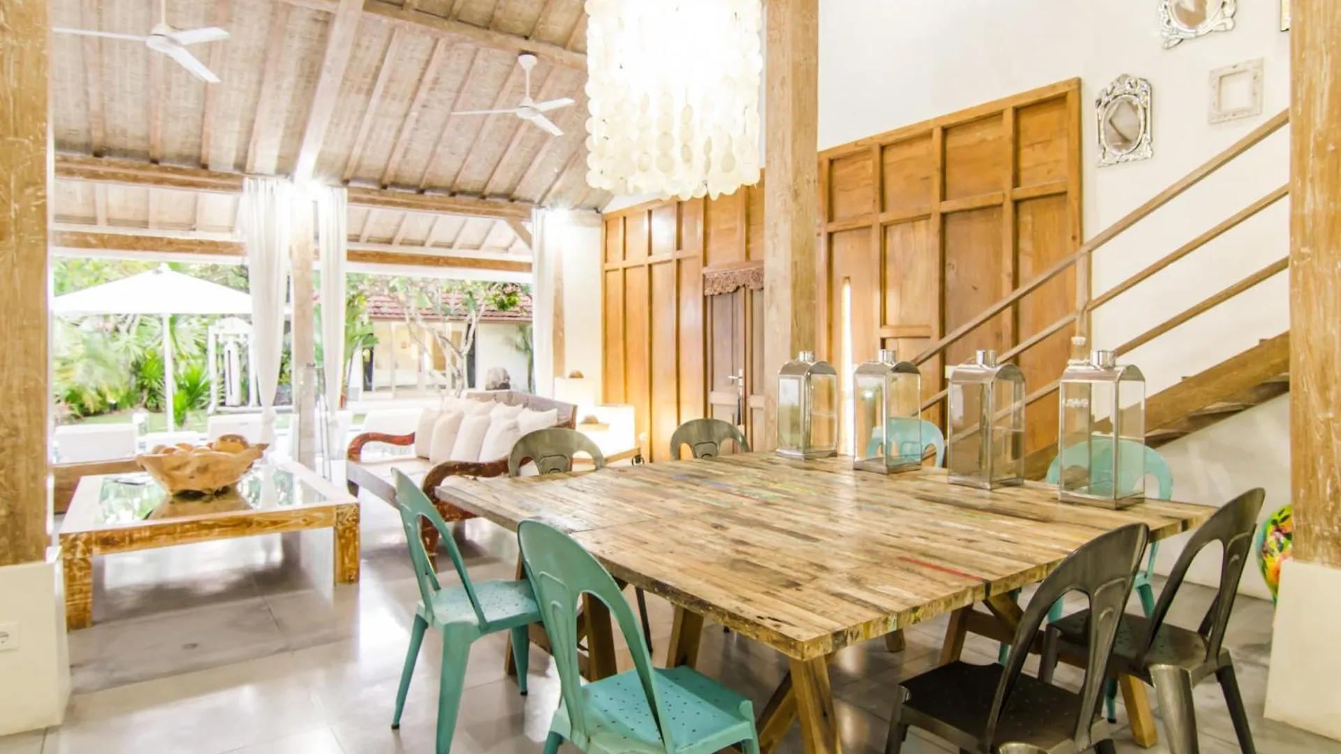Luxurious&Spacious 4Br Villa In Seminyak