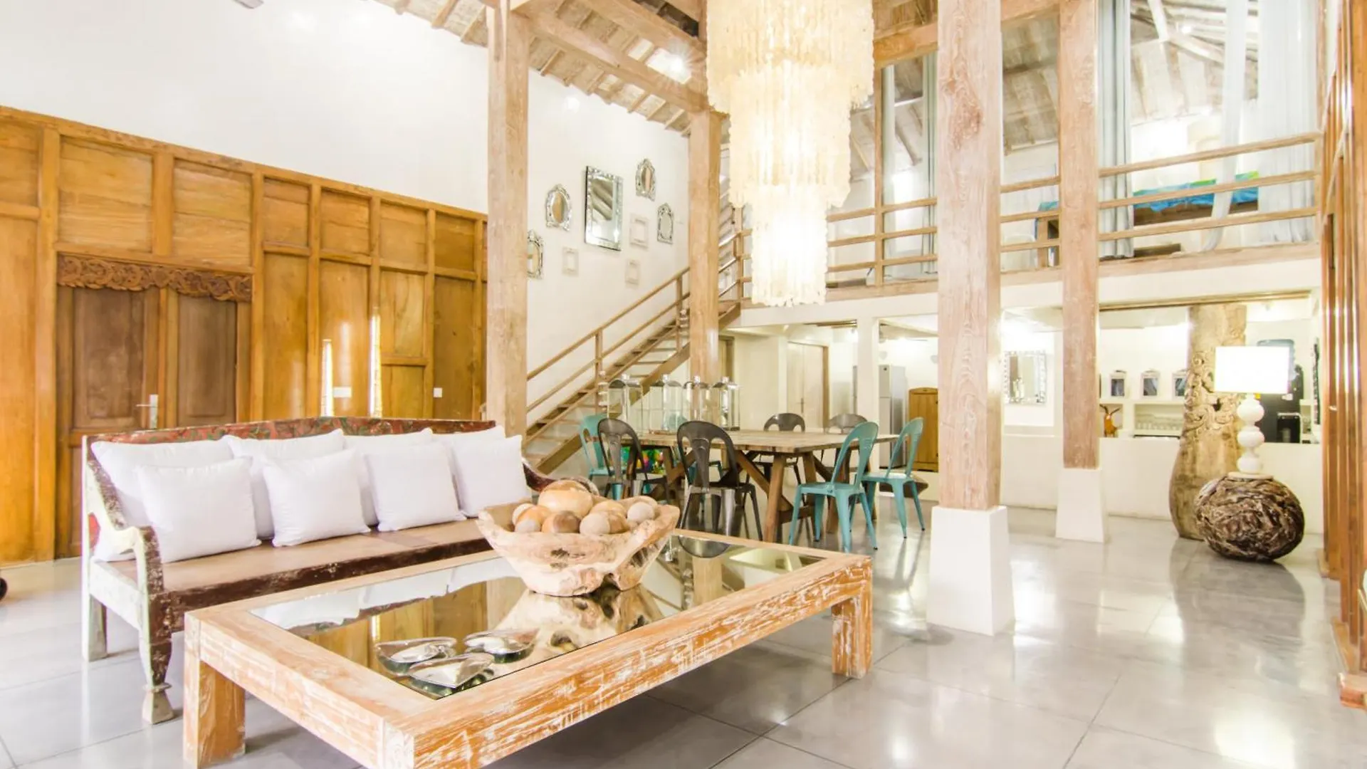 Luxurious&Spacious 4Br Villa In Seminyak