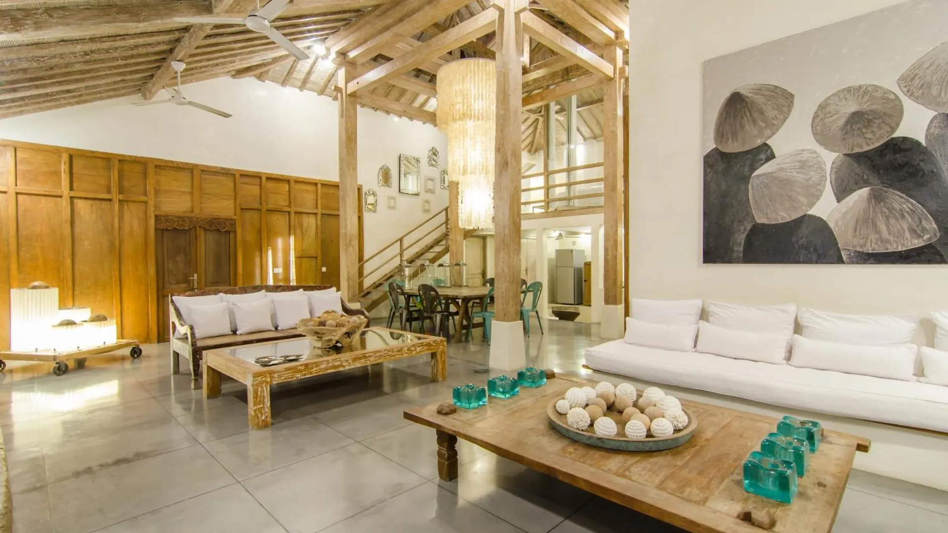 Luxurious&Spacious 4Br Villa In Seminyak