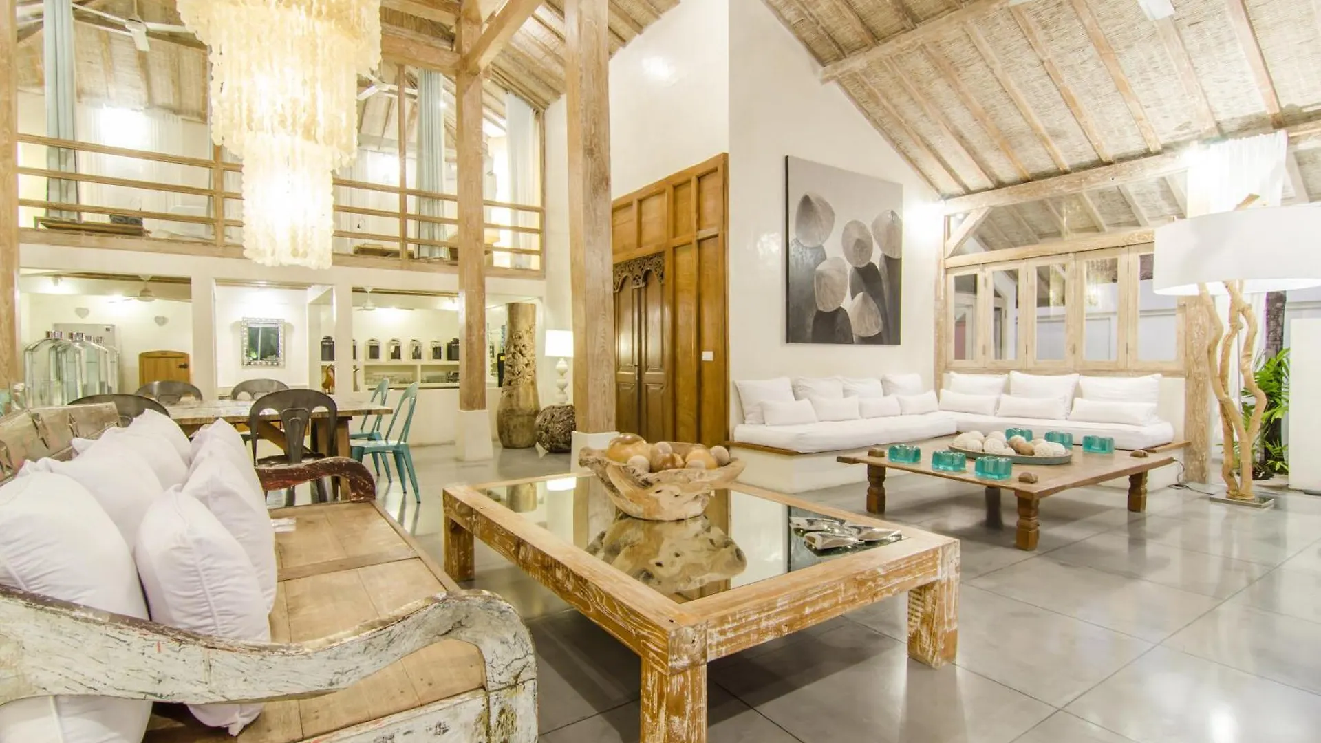 Luxurious&Spacious 4Br Villa In Seminyak 0*, Seminyak (Bali)