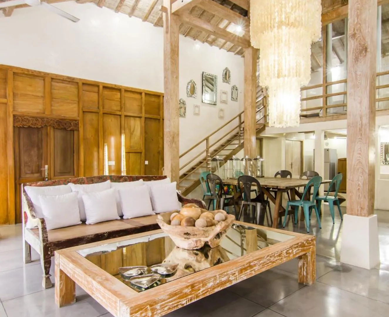 Luxurious&Spacious 4Br Villa In Seminyak
